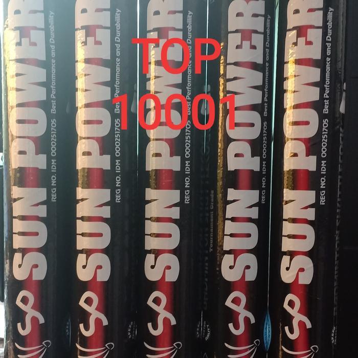 shuttlecock Sun Power