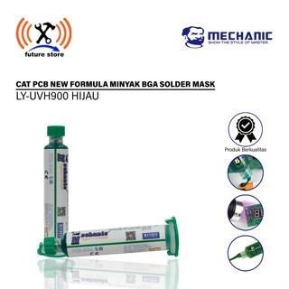 MECHANIC LY-UVH900 10CC GREEN OIL FOR REPARING BOARD CAT PCB ORIGINAL