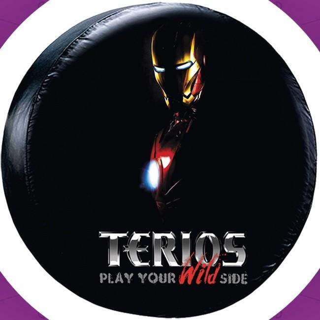 Sarung Ban Serep / Cover Ban Serep Terios 63