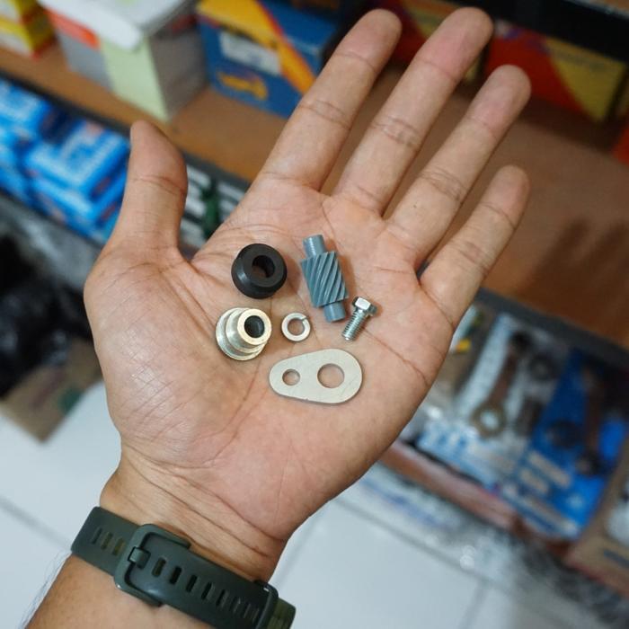 Gigi Nanas Set Speedometer Vespa Npx Px Excel Exclusive Cakram Temaca