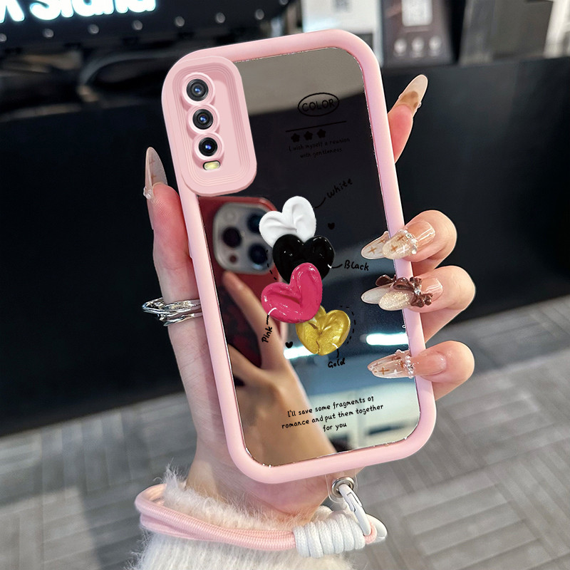 Casing Hp untuk VIVO Y20 Y20s Y20i Y20t Y20G Y12s Y12a Y11s Y30G Y33t Y33s Case Casing Pigmentasi po