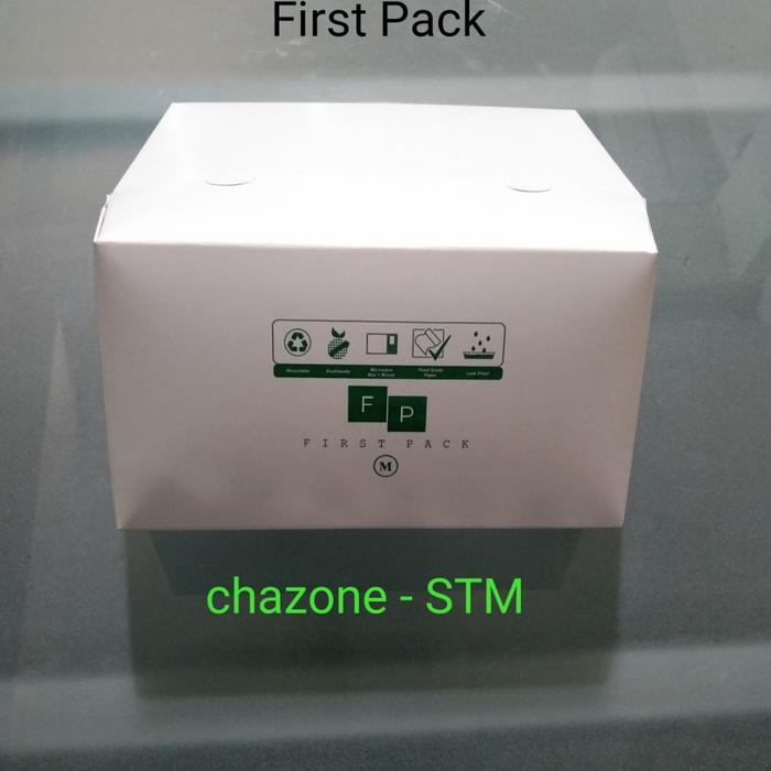 Lunch Box size M Ergopak