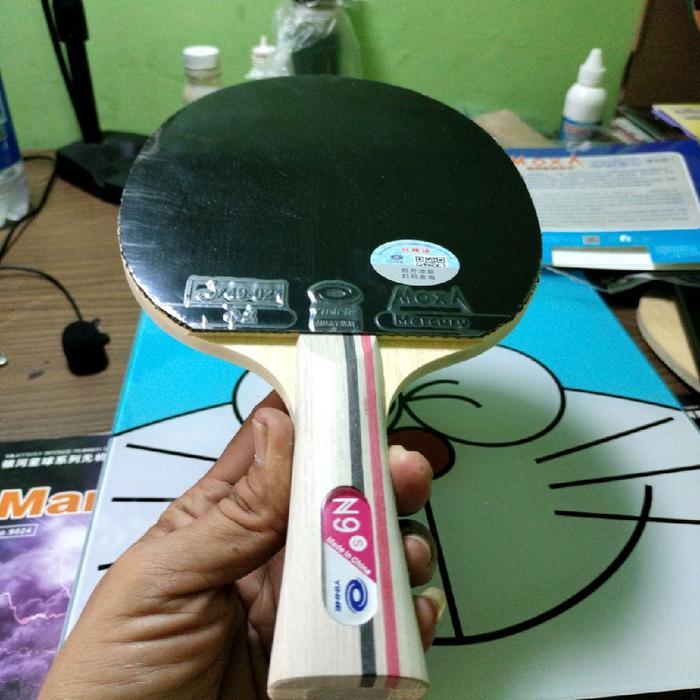 BET PINGPONG YINHE N9S [ MERCURY - MERCURY]