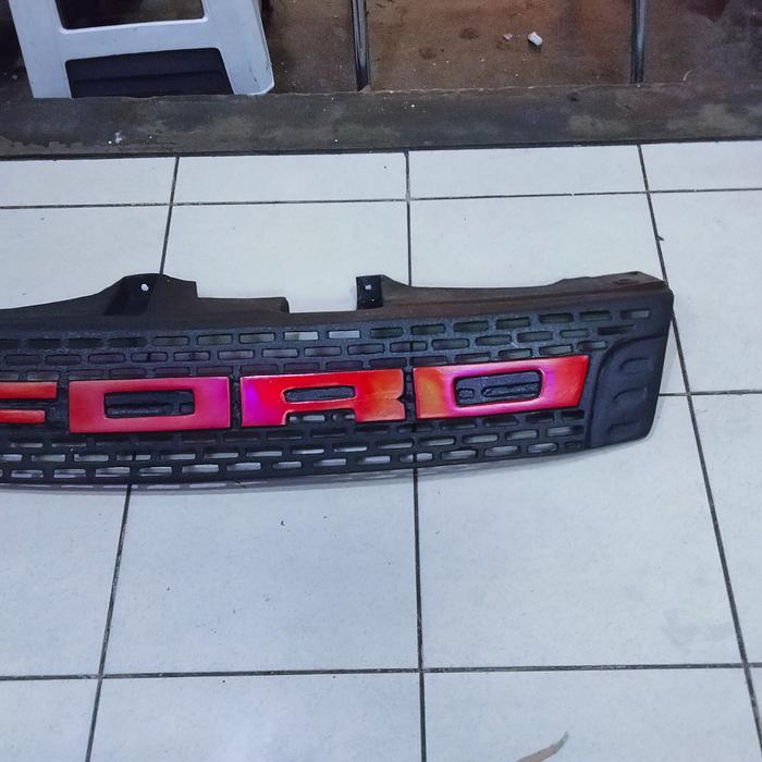 Grill Ford Everest 2012-2014