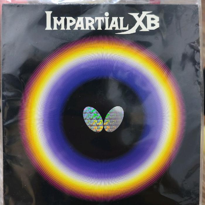 HARGA PROMO BUTTERFLY IMPARTIAL XB BARU