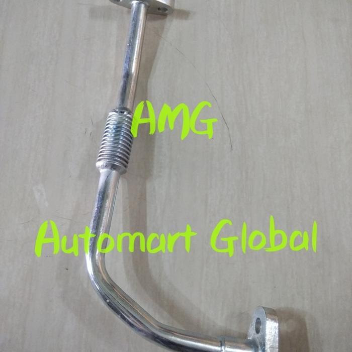 Pipa Flexsible Turbo Dutro 125Ht 130Ht 24 Volt