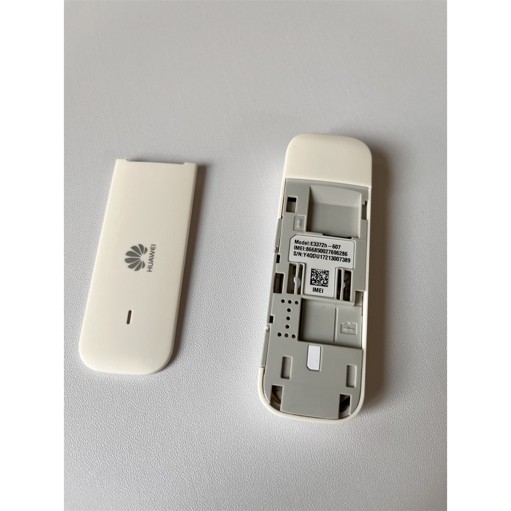 Unlocked New Arrival Huawei E3372 E3372h-607 E3372s/h-153 E3372h-153 4G LTE USB Dongle USB Stick