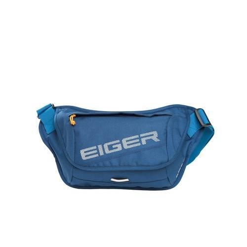 Tas Pinggang Pria Eiger Alpine W 7L Waist Cross Sling Bag Tas Selempang Original