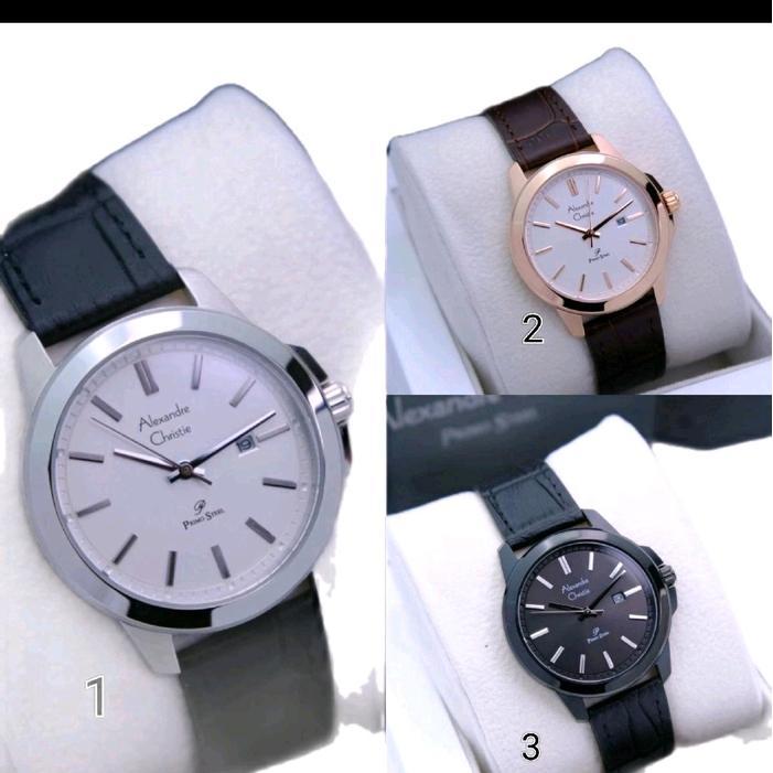 Jam Tangan Wanita Alexandre Christie 1017 Ld Ac 1017 Ld