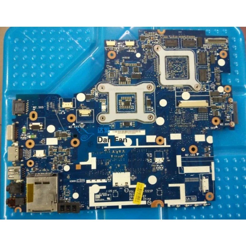 For gateway ID57H Laptop Motherboard P5LJ0 LA-7221P Mainboard 100%tested fully work
