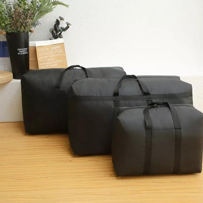 [] tas pakaian travel bag besar / duffle bag / tas traveling