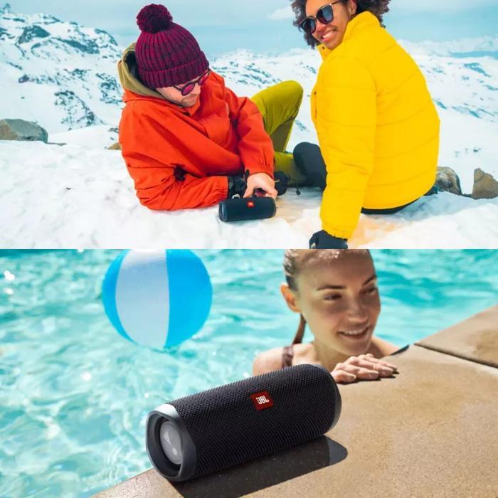Jbl Flip 5 Original Ims Garansi Resmi Flip5 Bluetooth Speaker Salon Populer