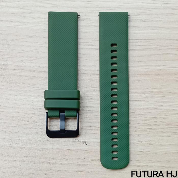 Tali Jam Tangan Digitec Smart Watch Strap Rubber Digitec Futura