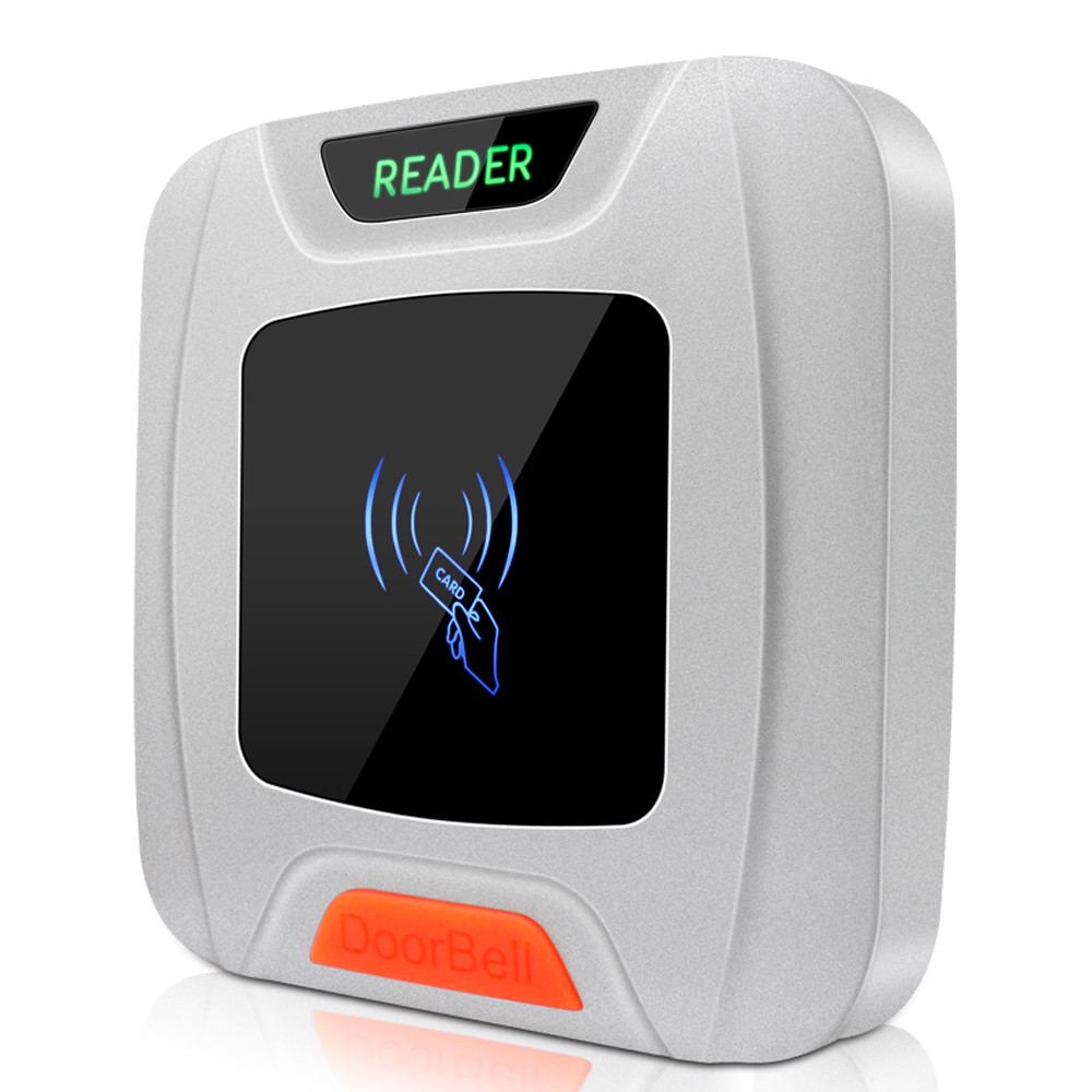 PROMO Proximity Card Reader Wiegand waterproof card reader Ip65 Waterproof Access Control Slave Read
