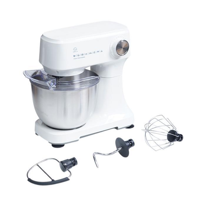 LIMITED EDITION Informa Kels Darrel Stand Mixer - Putih Mesin Pengaduk Pengocok Adonan Berdiri