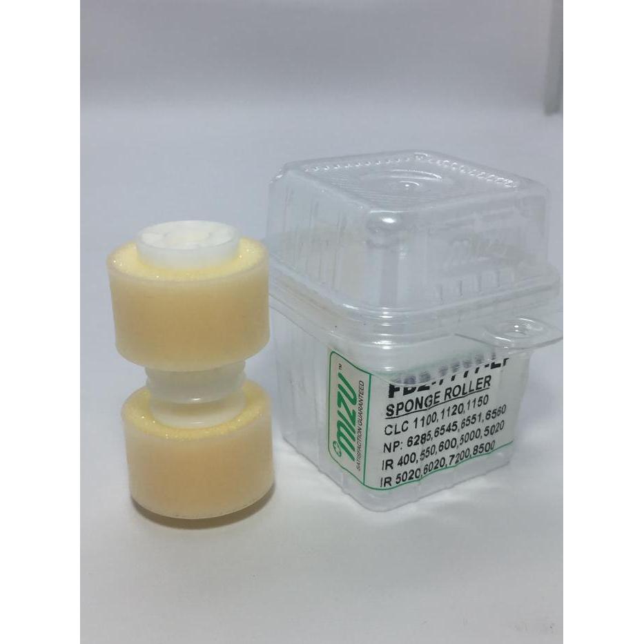 Terbaru Sponge Roller Mesin Fotocopy Canon Ir 5000 6570 Mizu Kualitas Jepang