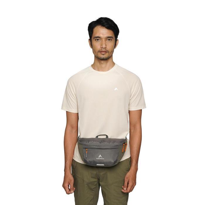 Waistbag Minimalis Eiger Doberai 3 1.0 Waist Bag - Olive