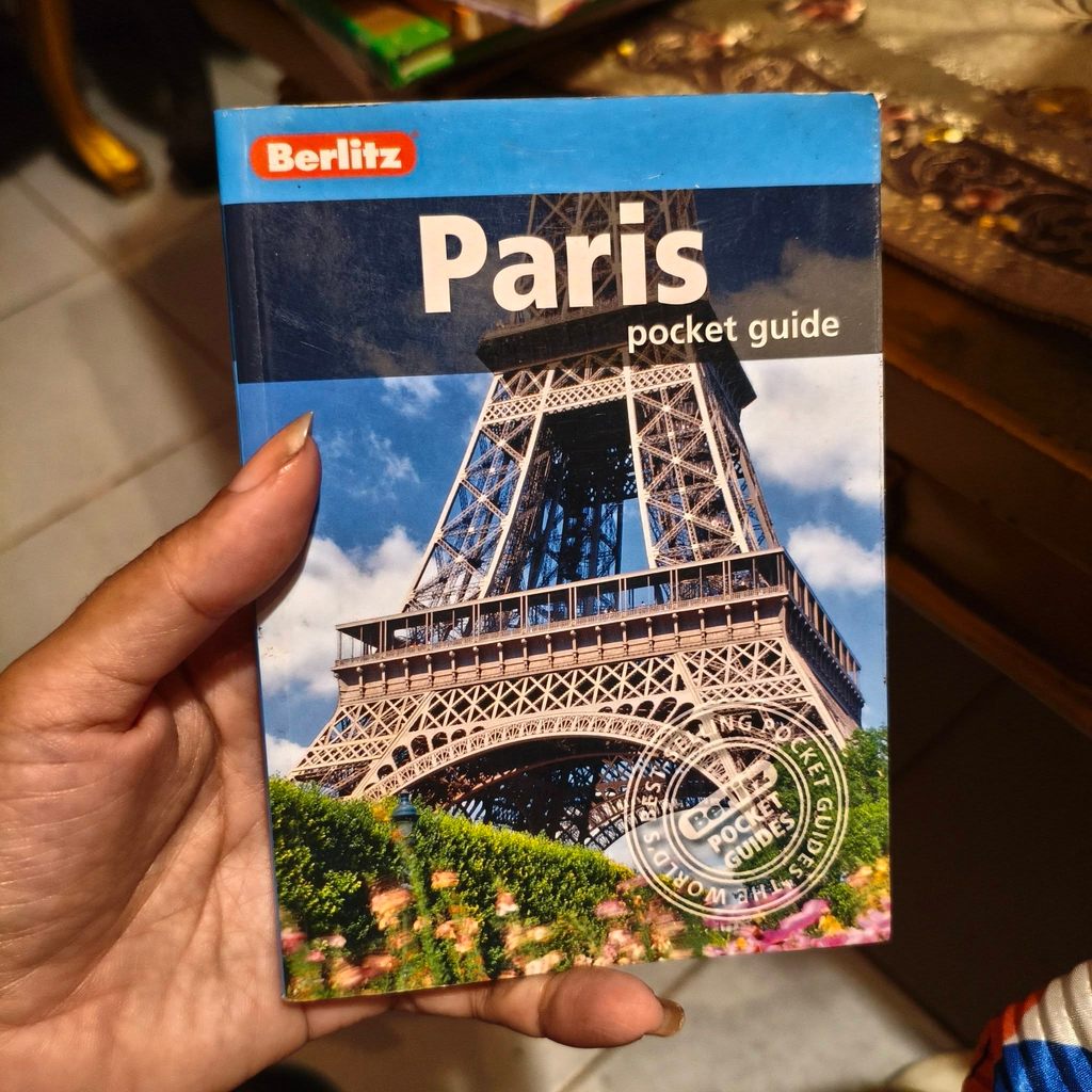 Berlitz: Paris (Pocket Guide)