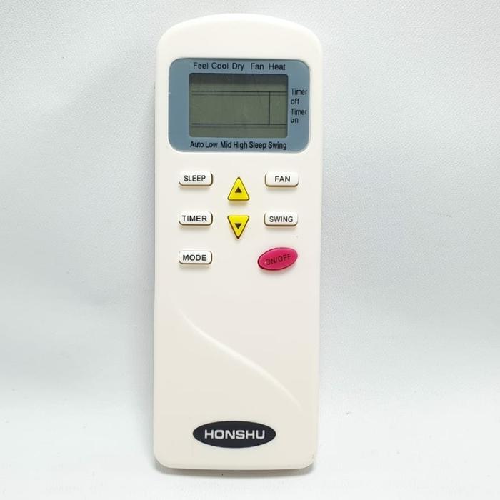 Remot / Remote Ac Honshu Turbo Cool