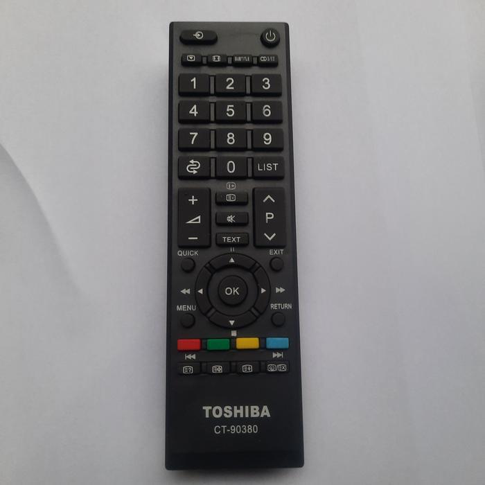 Remote Tv Toshiba Tv Lcd Led
