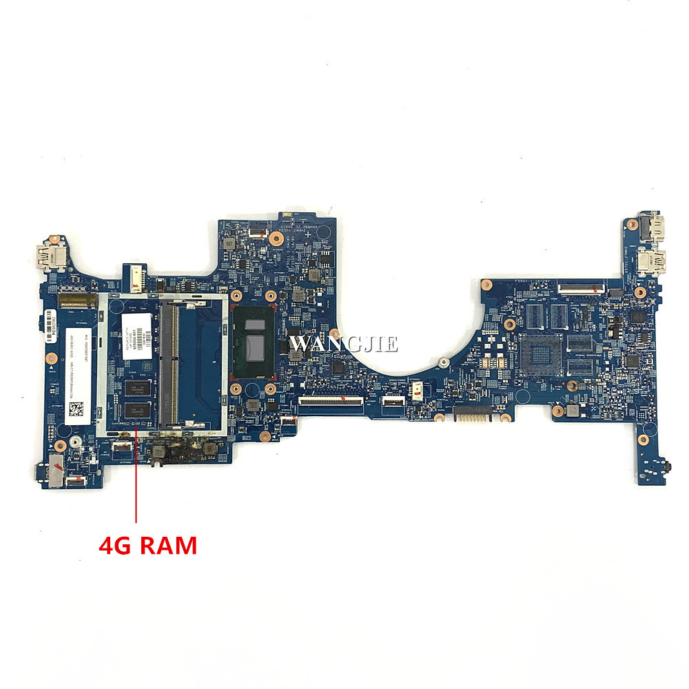 For HP Envy X360 15-BP Laptop Motherboard 16906-2 Notebook Mainboard CPU I5-8250U SR3LC i7-8550U RAM