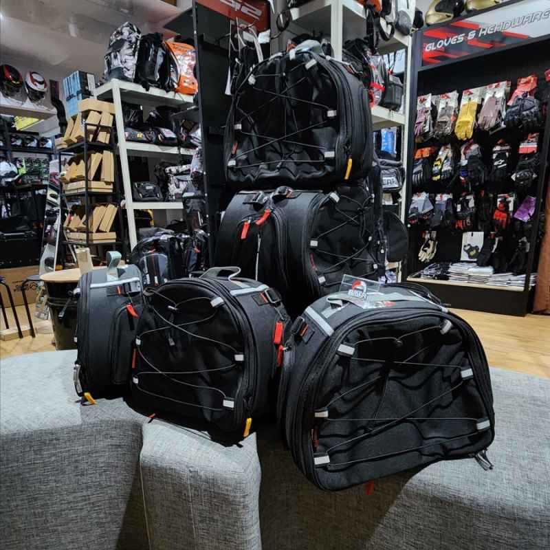 Readyyy Tailbag 7Gear Tundra Tail Bag Tail Pack Tas Touring Motor Bags