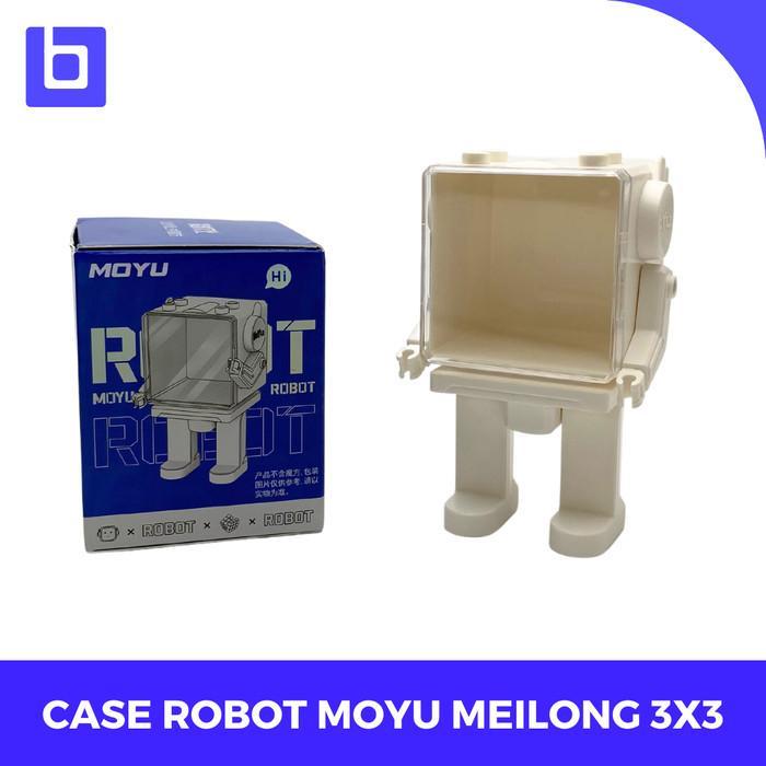 Case Cube - Moyu Meilong Robot Cube Case Original Tokolisnanya