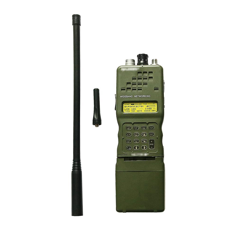 AN/PRC-152 PRC 152 Harris Dummy Radio Case,Military Talkie-Walkie Model for Baofeng Radio,No
