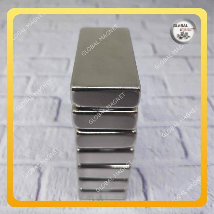 MAGNET NEODYMIUM / MAGNET PERSEGI 50X25X10mm