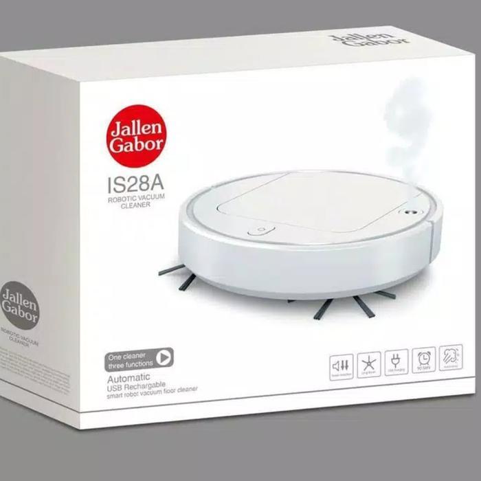 IS 28 Jallen Gabor Vacuum Robot