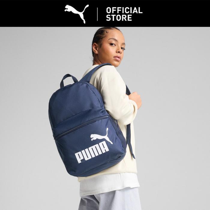 PUMA TAS RANSEL PUMA PHASE UNISEKS NAVY