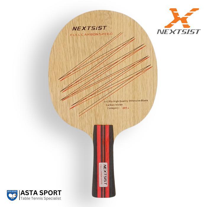 Bet Pingpong Nextsist Full Carbon Speed Off+ #Gratisongkir