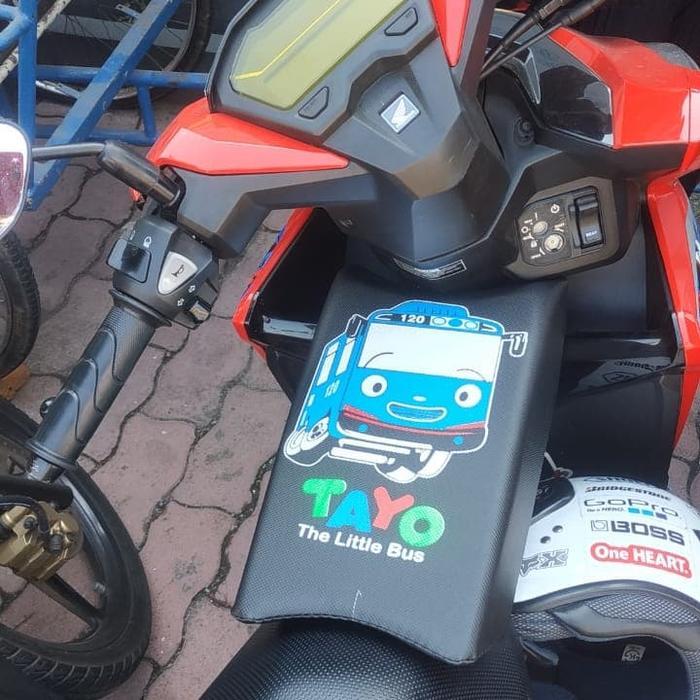 jok kursi anak honda beat scoopy genio vario