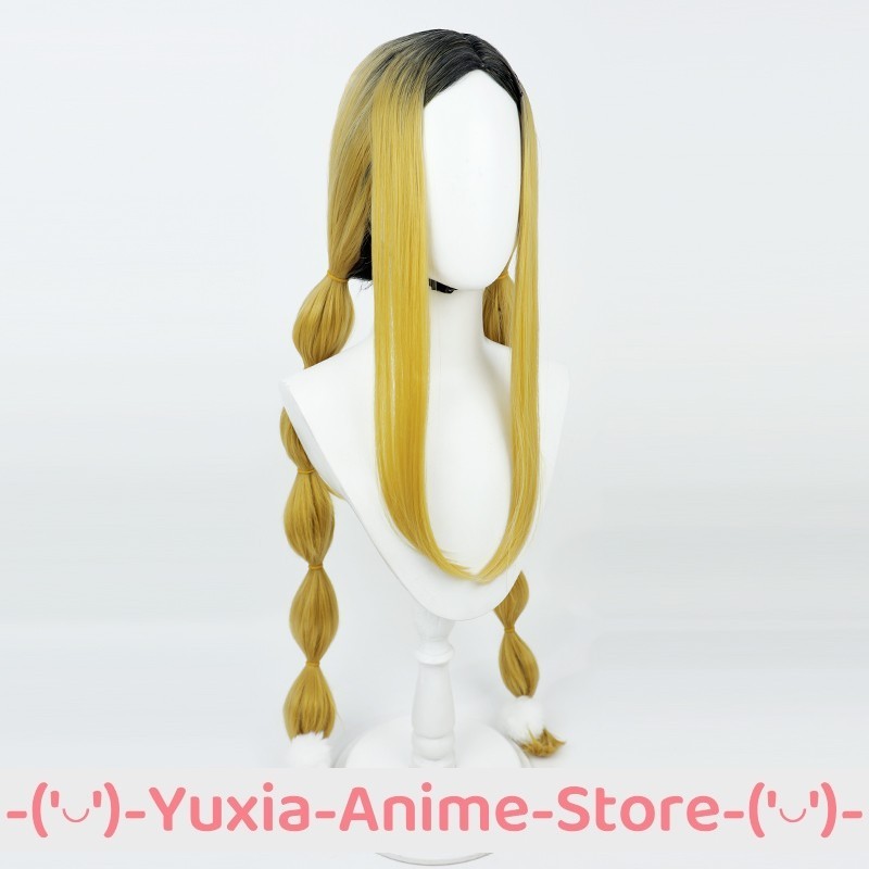 HAIKYUU FEMALE VER KUROO TETSUROU COSPLAY WIG ANIME GAME ROLEPLAY PARTY COSTUME PROP SYNTHETIC HAIR