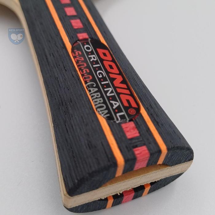Donic Bet Tenis Meja / Pingpong Original Senso Carbon