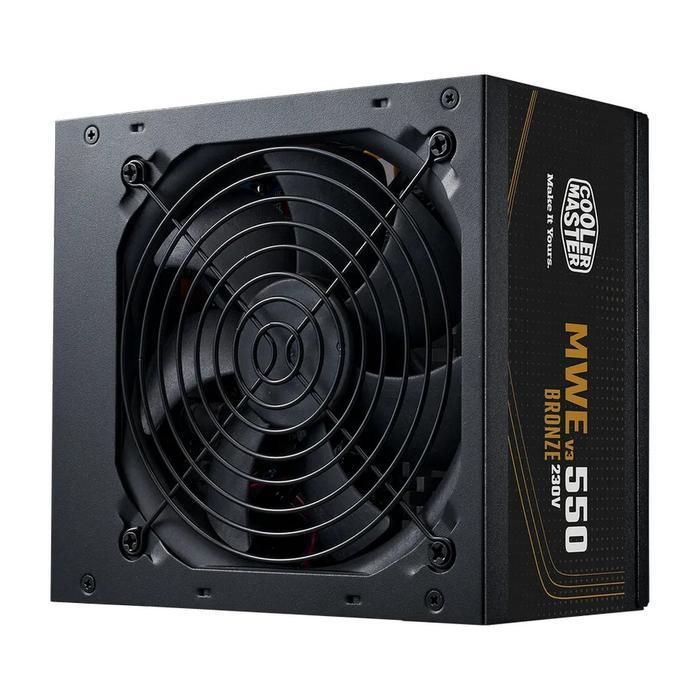 COOLER MASTER MWE 550 V3 - 550W 80+ BRONZE
