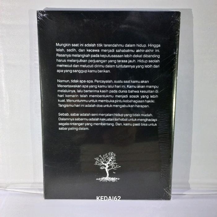 Buku Ikhlas Paling Serius - Sabar Paling Dalam : Fajar Sulaiman Populer