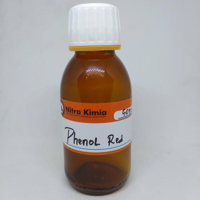 Phenol Red/Fenol Red/Phenol Merah/Fenol Merah