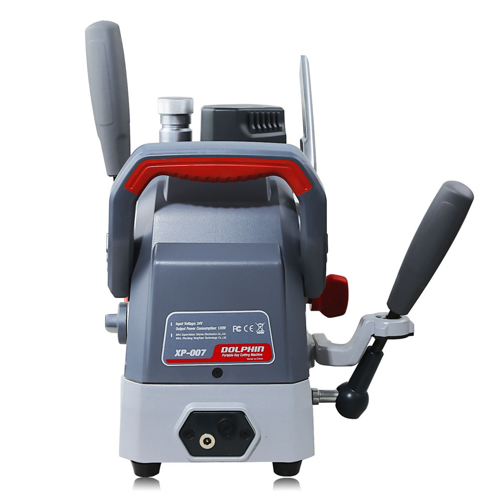 Xhorse Condor DOLPHIN XP007 XP-007 Manually Key Cutting Machine
