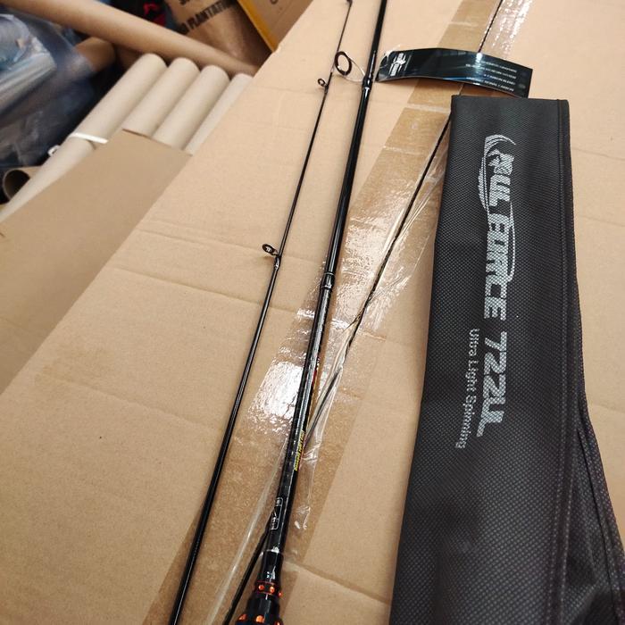 Joran Hammerhead Ul Force 602 Joran Ul Murah