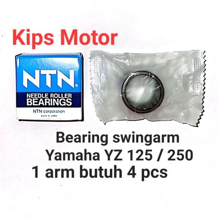 Bearing Laher Swingarm Arm Yamaha Yz 125 Yz 250 / Yzf 250