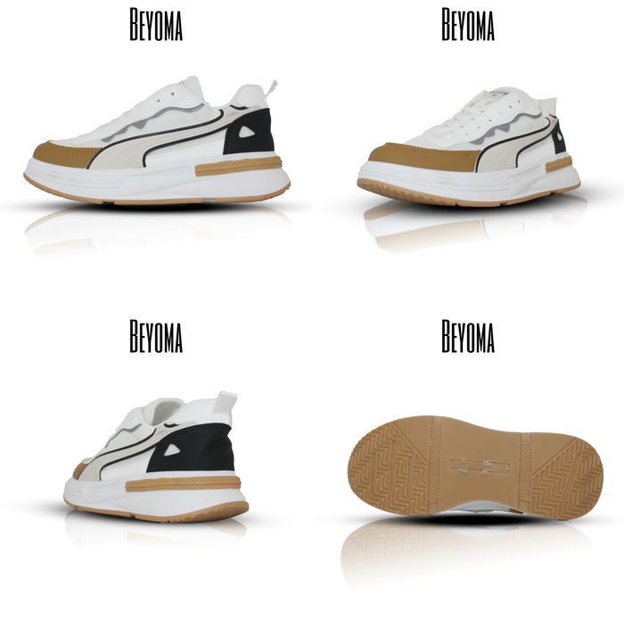 Sepatu BEYOMA Lari Olahraga Sneakers BY208 Outdoor Running