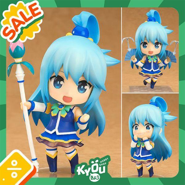 Nendoroid Aqua - Konosuba (Re-Release)
