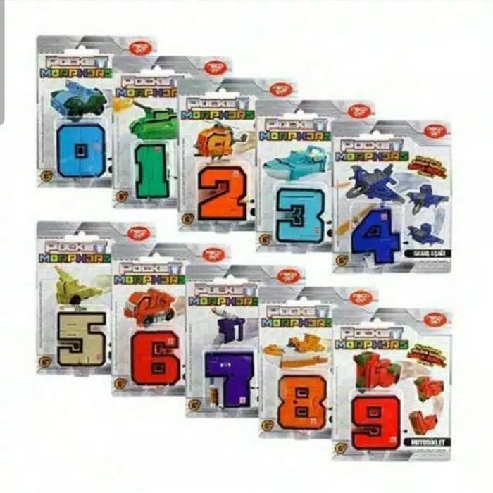 Emco Pocket Morphers