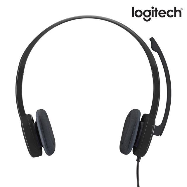 Logitech H151 Hedset Stereo / H 151 Terbaik