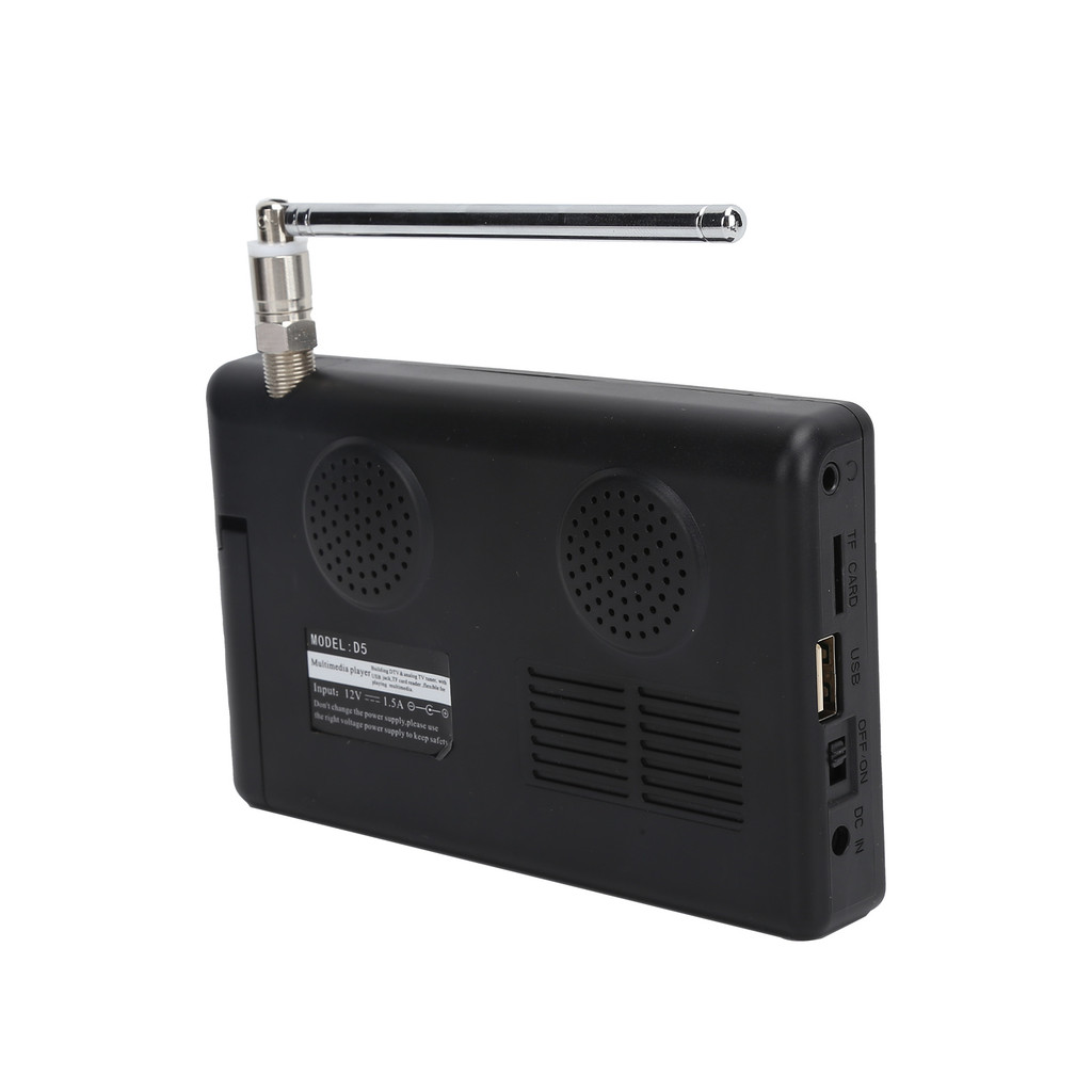 Televisions&amp Video Products LEADSTAR 5 Inch Digital Television ATSC TV Portable Digital TV for