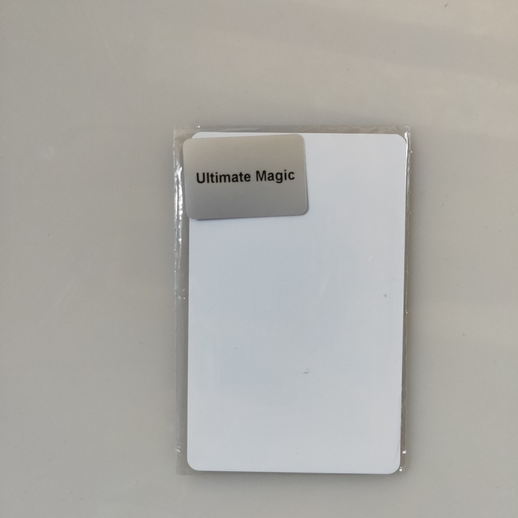 Ultimate Magic Card