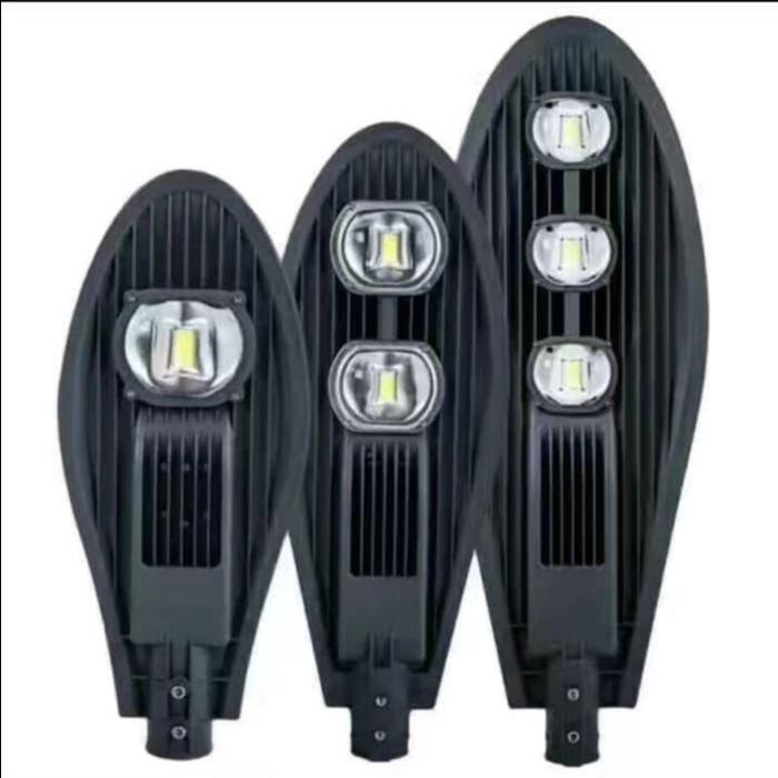 Panasonic - Lampu Jalan Cobra 50W 100W / Kap Jalan 50Watt 100Watt Pju Listrik 50 Watt 100 Watt Kobra