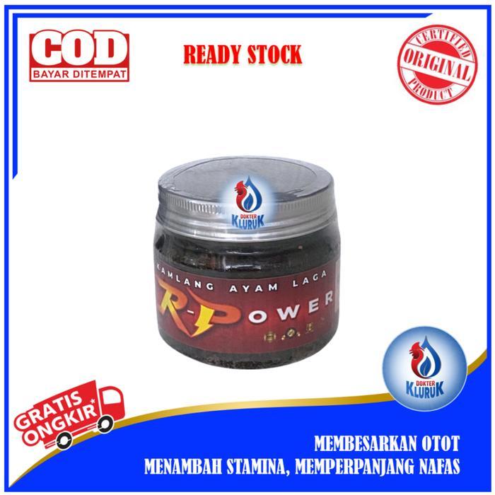 Kamlang R POWER Jamu Ayam Laga ( 250gr ) readyyy