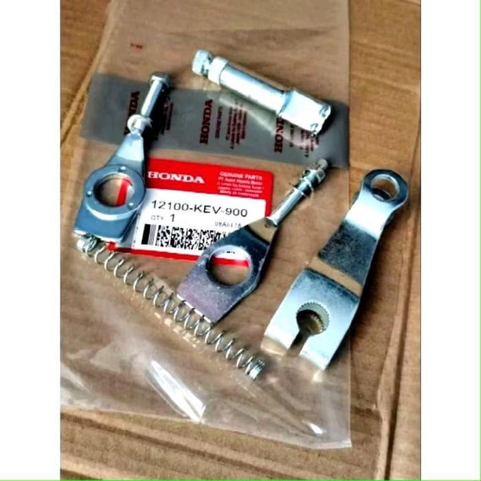 1 SET KOMPLIT AS PAHA REM BELAKANG HONDA SUPRA X GRAND SUPRA FIT NEW KARISMA SUPRA X 125 REVO
